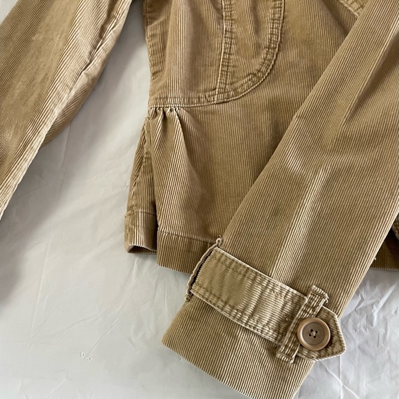 LOFT - Corduroy Blazer Jacket - Picture 6 of 10